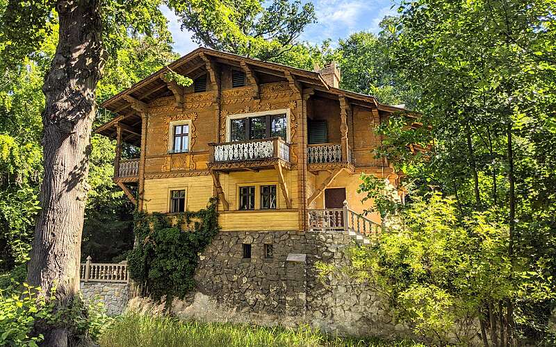 



        
            Schweizer Haus,
        
    

        Foto: TMB Fotoarchiv/Antje Tischer
    