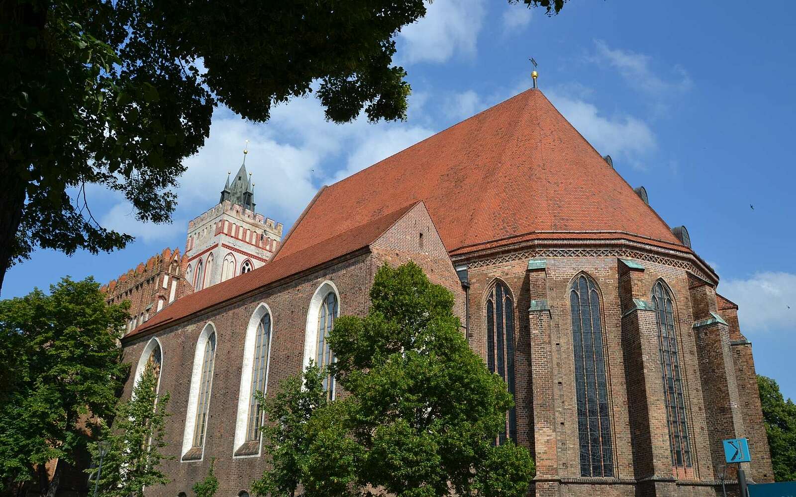 St. Marienkirche in Frankfurt/Oder
