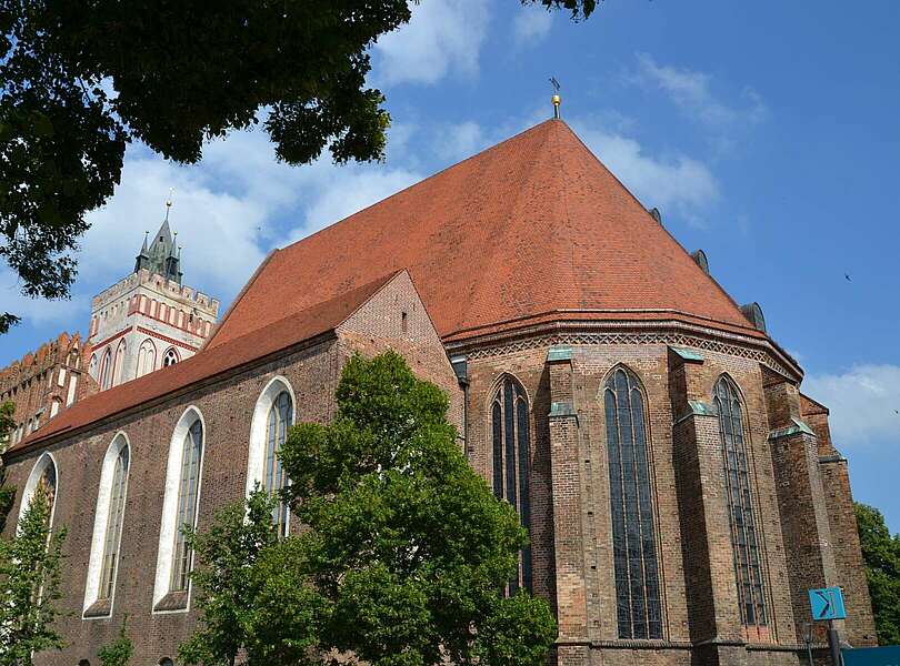 St. Marienkirche Frankfurt/Oder