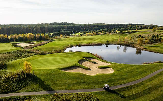 Precise Resort Bad Saarow Golfplatz