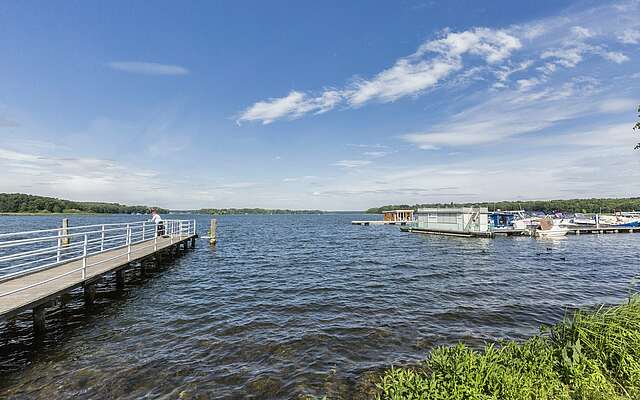 Gudelacksee in Lindow