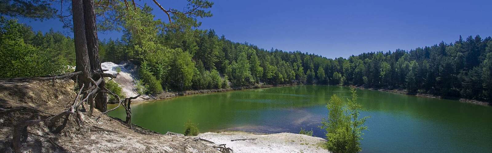 Geopark Muskauer Faltenbogen,
        
    

        Foto: TMB-Fotoarchiv/Rainer Weisflog