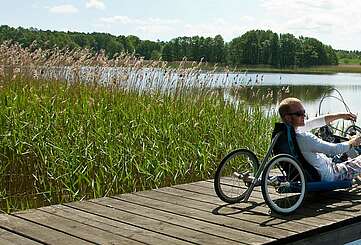 Barrierefreie Angebote
