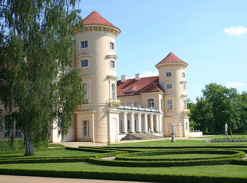 Das Rheinsberger Schloss