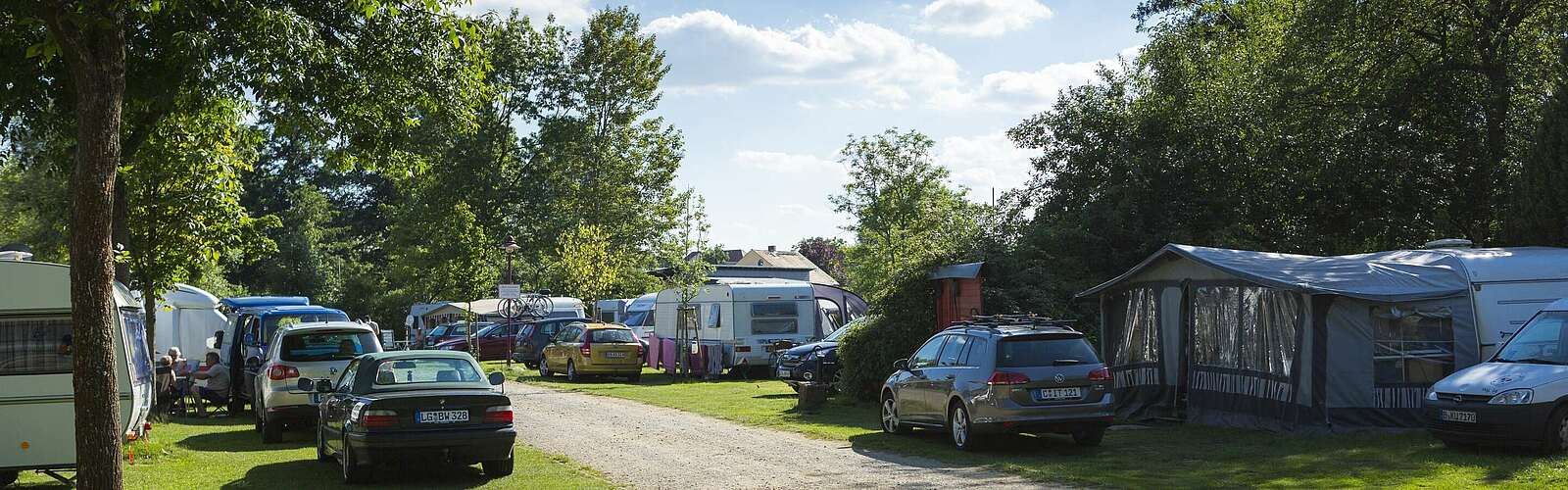 Campingplatz Lübben,
        
    

        Foto: TMB-Fotoarchiv/Steffen Lehmann