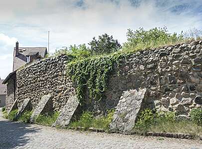 Stadtmauer von Lychen