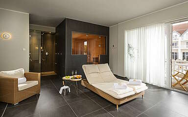 Precise Resort Hafendorf Rheinsberg Suite