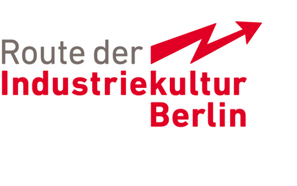 Logo Route der Industriekultur Berlin