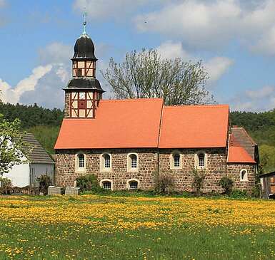 Zu Fuß durchs Wanderparadies Hoher Fläming