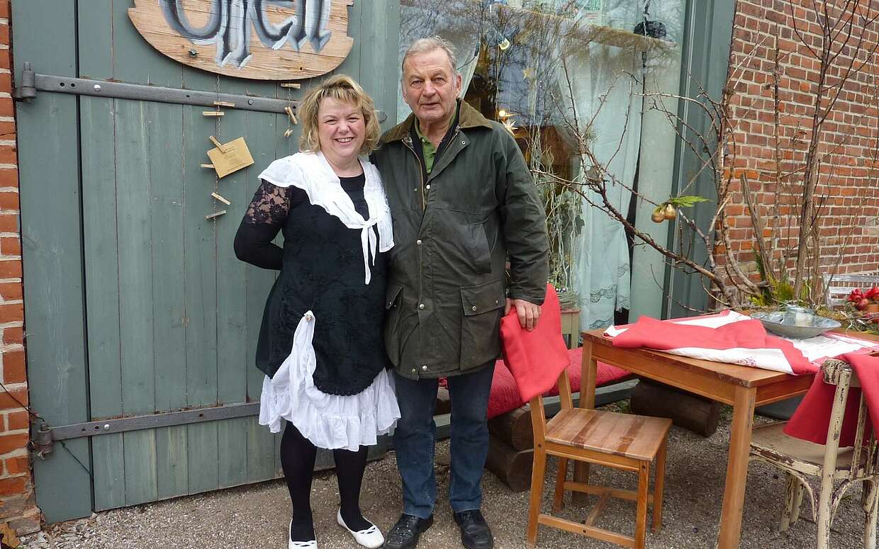Wesche und Ribbeck