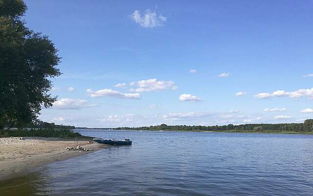 Strand am Beetzsee