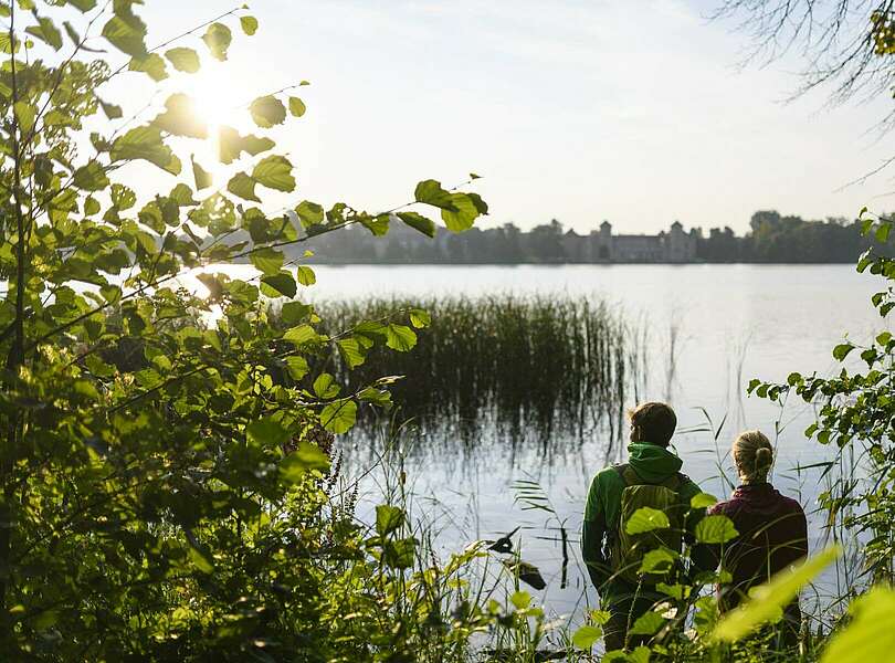 Poetensteig Rheinsberg