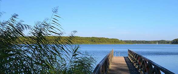 Auf den Spuren von Fontane am Ruppiner See