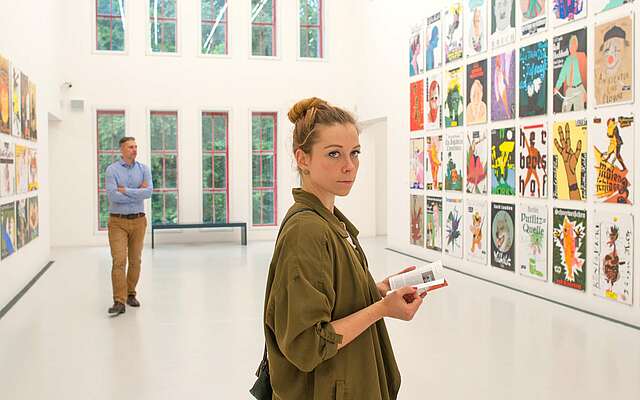 Ausstellung im Brandenburgischem Landesmuseum für moderne Kunst Cottbus