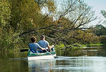 Naturpark Westhavelland