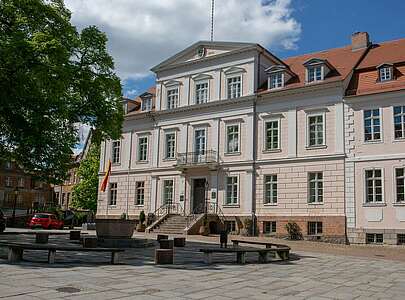 Rathaus Bad Freienwalde