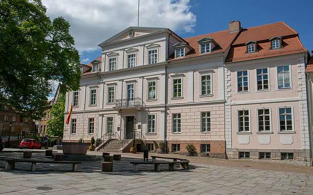 Rathaus Bad Freienwalde