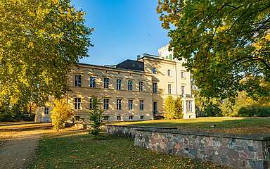 Schlosspark Steinhöfel 