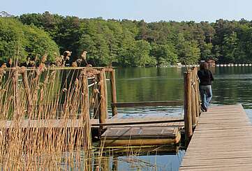 Neuglobsow (Stechlinsee)