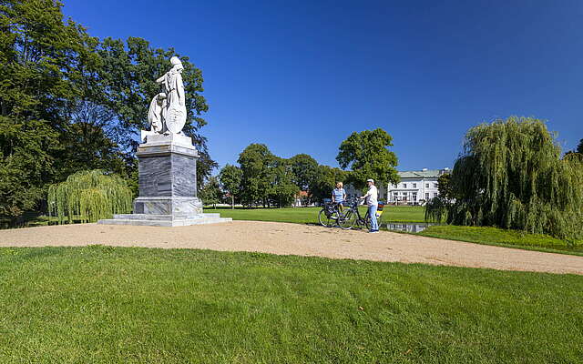 Schlosspark Neuhardenberg