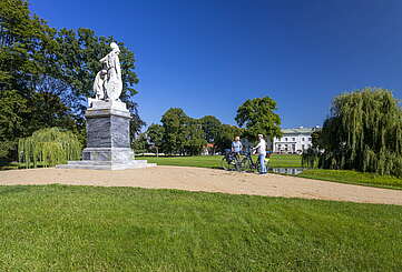 Ausflüge zu Gärten und Parks