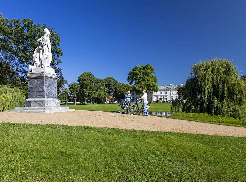 Schlosspark Neuhardenberg