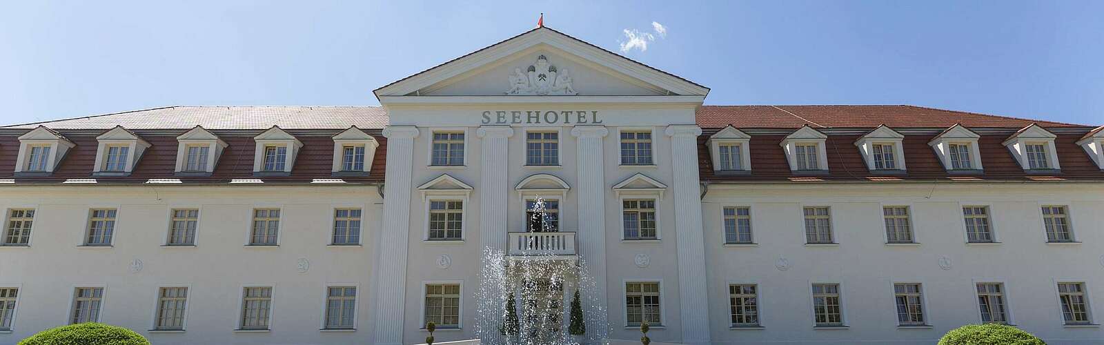 Seehotel Großräschen,
        
    

        Foto: TMB-Fotoarchiv/Steffen Lehmann