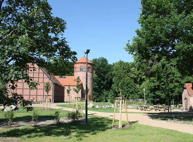 Daberturm bei Wittstock