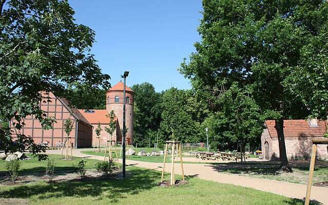 Daberturm bei Wittstock