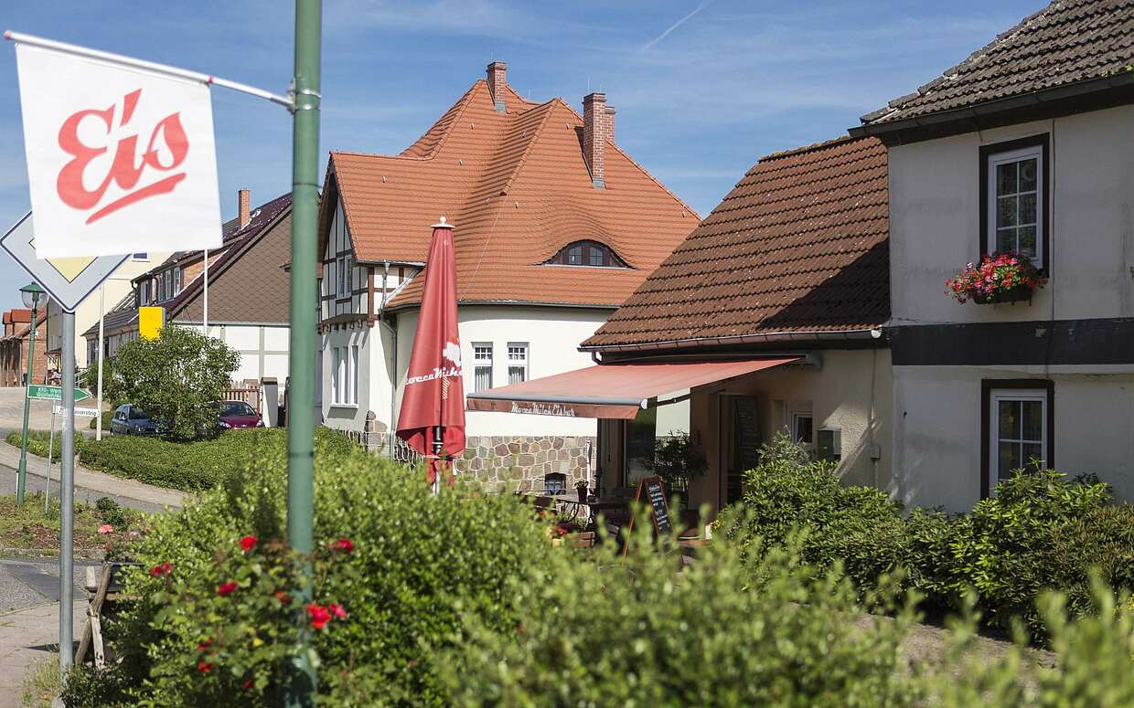 Mocca Mich Eisbar in Boitzenburg