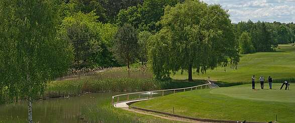 Golfen im Havelland