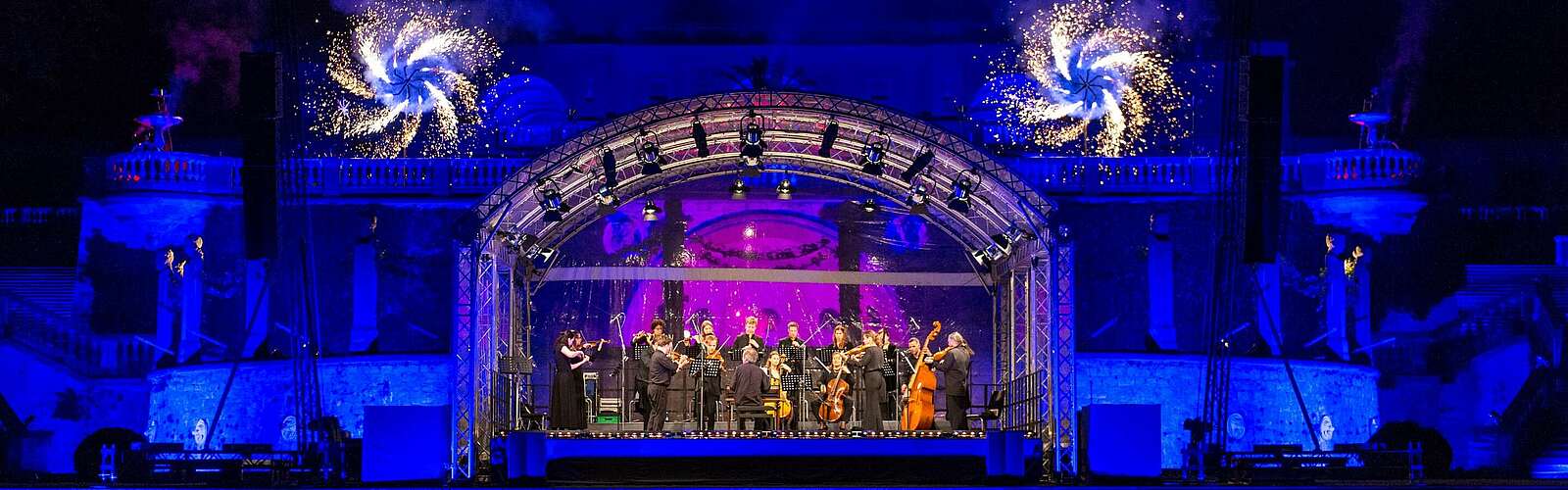 Musikfestspiele Potsdam Sanssouci,
        
    

        Foto: Musikfestspiele Potsdam Sanssouci/Stefan Gloede