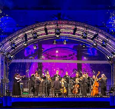 Musikfestspiele Potsdam Sanssouci