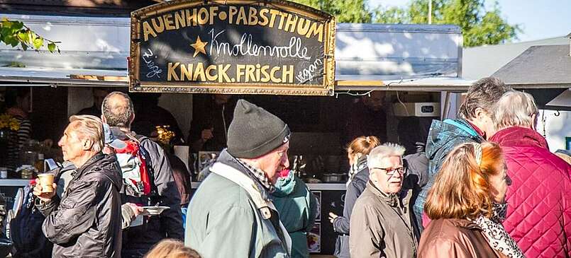 Streetfood in Brandenburg: Lecker essen unterwegs