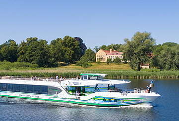 Weisse Flotte Potsdam