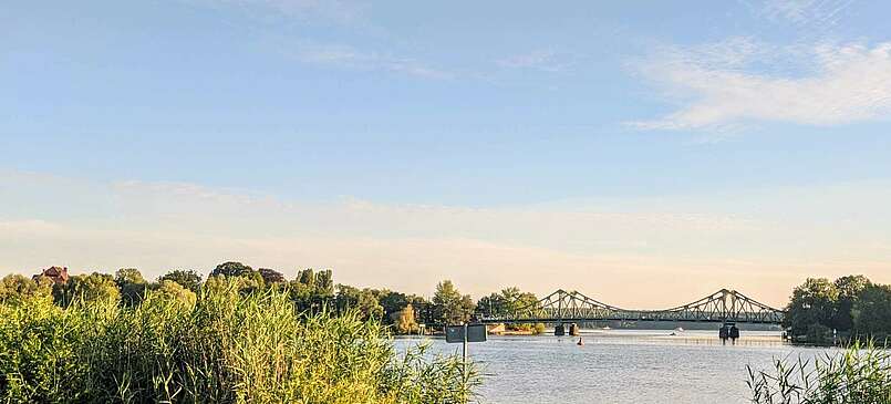 Kurzurlaub: Potsdam Summer in the City