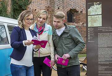 Luther Pass: Reformationsorte in Brandenburg entdecken