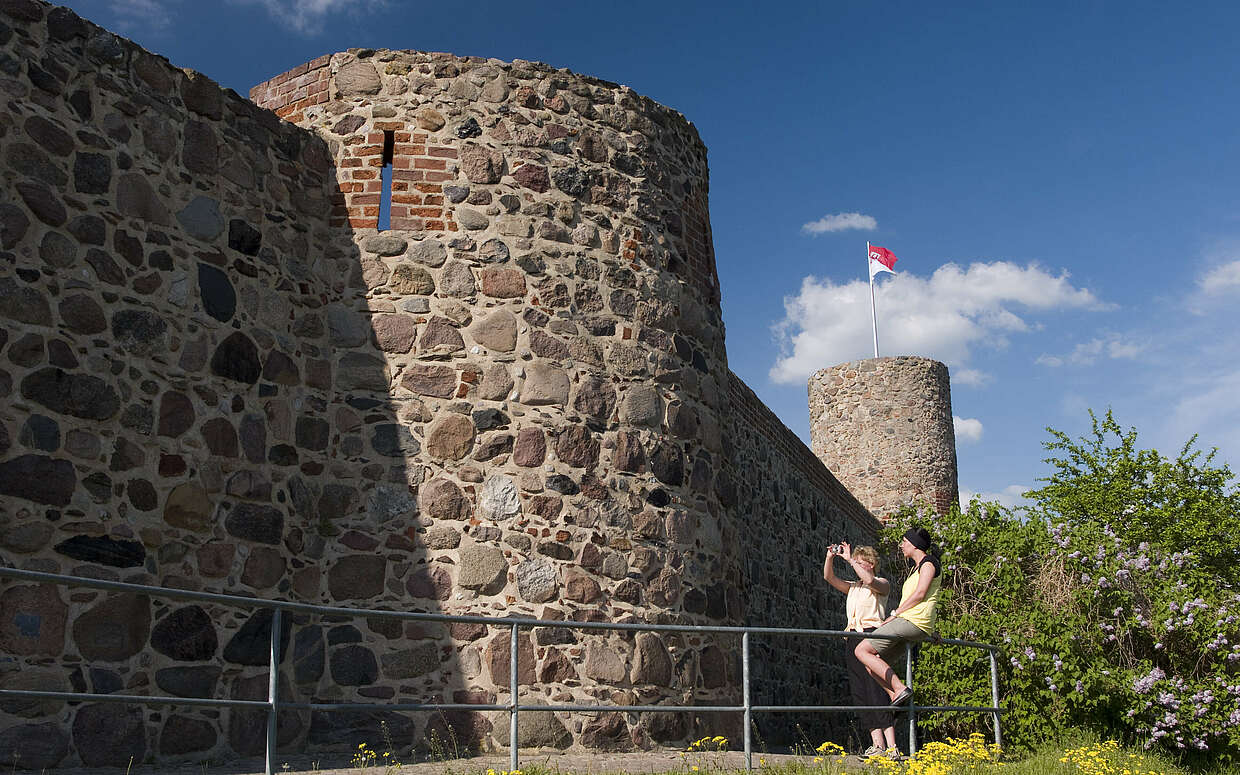 Stadtmauer von Templin