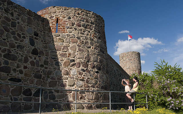 Stadtmauer von Templin