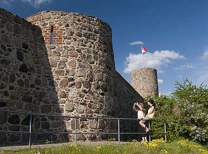 Stadtmauer von Templin