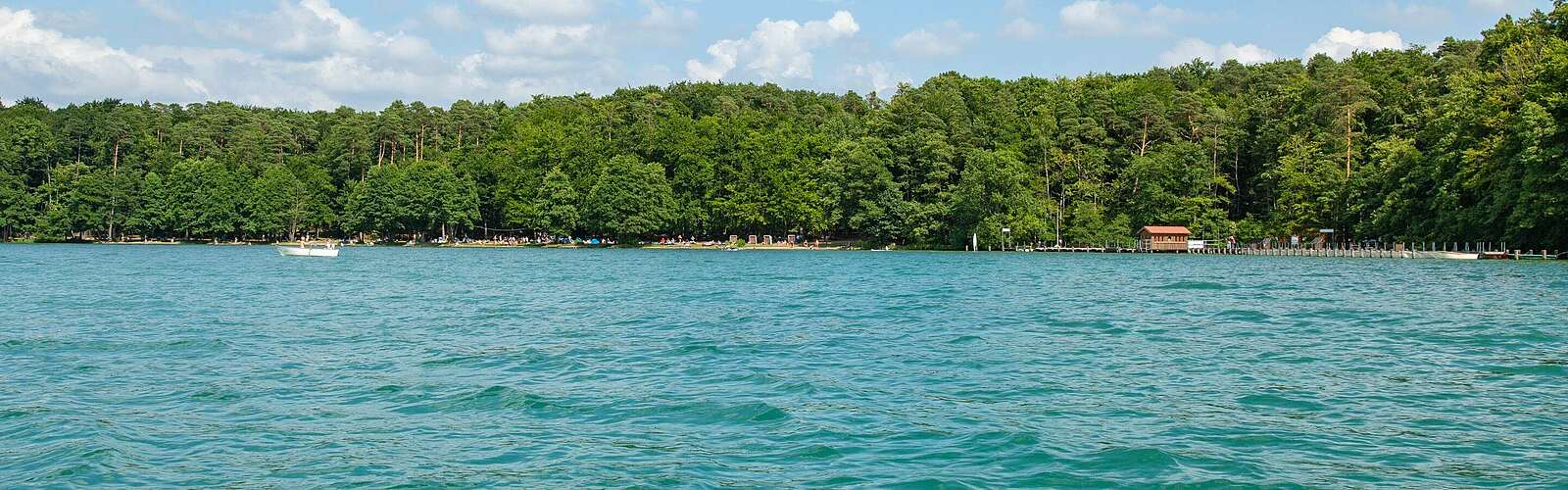 Stechlinsee,
        
    

        Foto: TMB-Fotoarchiv/Frank Meyer