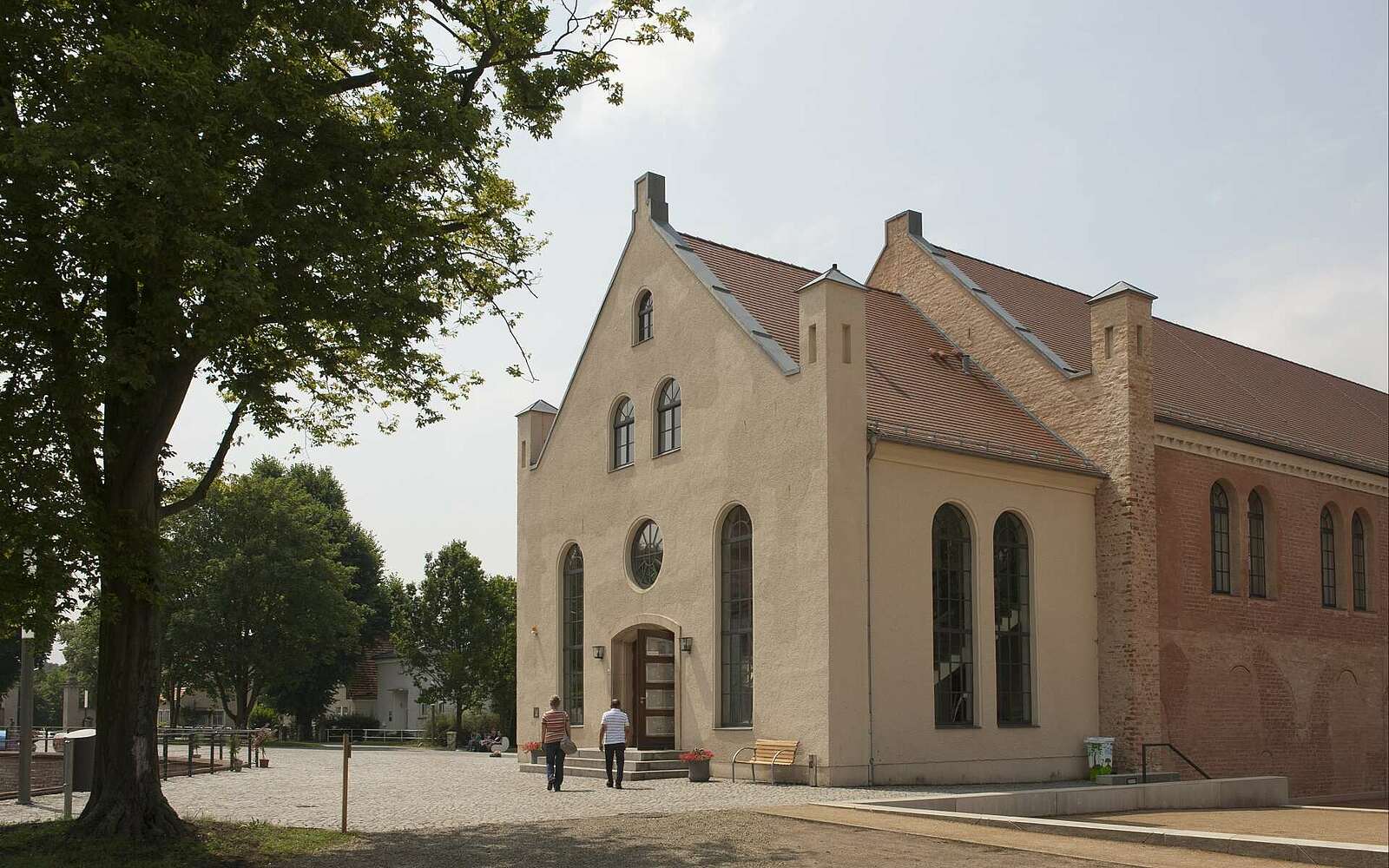 Refektorium am Schloss Doberlug