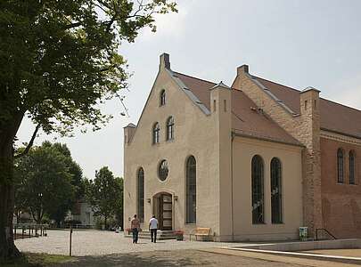 Refektorium Schloss Doberlug