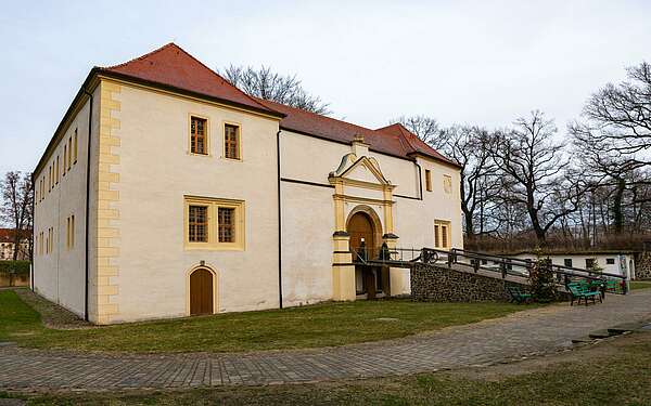 Schloss und Festung Senftenberg