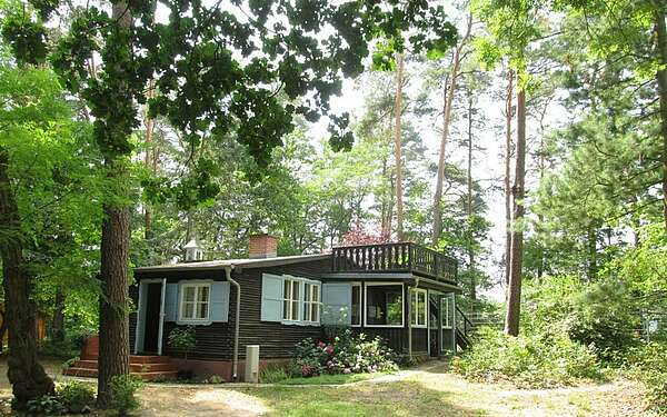 John-Heartfield-Haus Waldsieversdorf