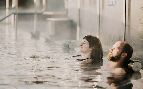 Wellness im Spreewald