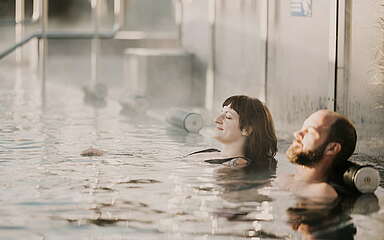 Wellness im Spreewald
