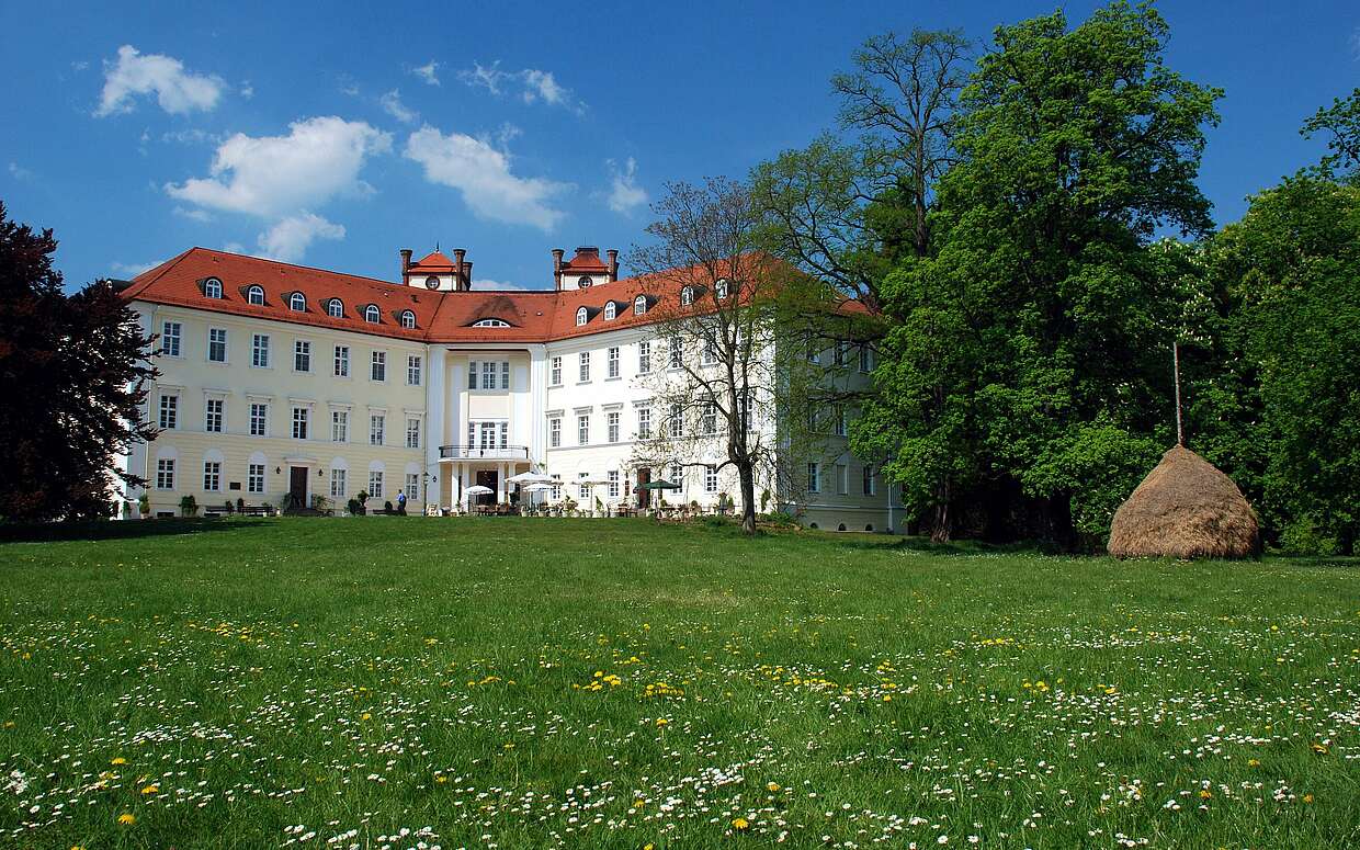 Schloss Lübbenau