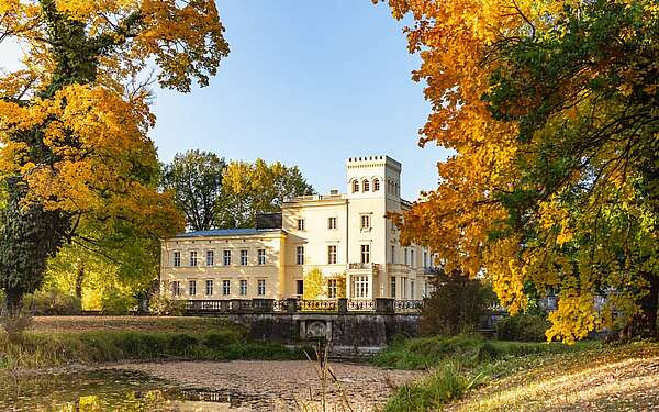 Schlosspark Steinhöfel 