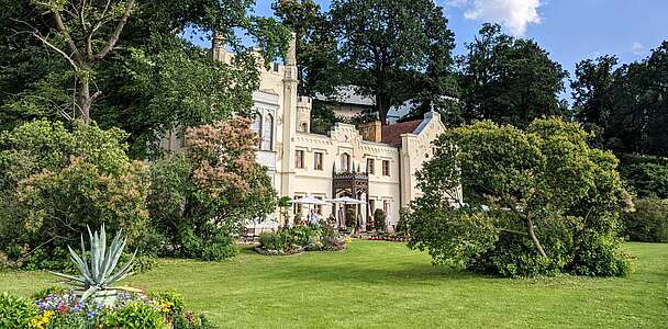 Kleines Schloss Babelsberg